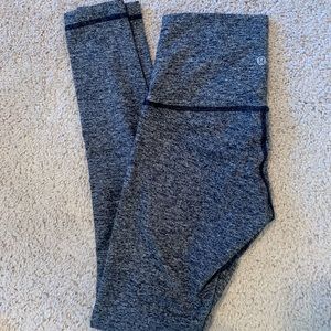 Lululemon wunder under legging